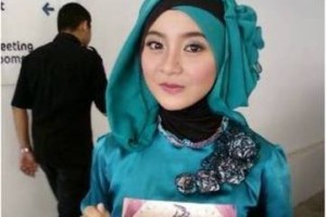 Ega Noviantika 